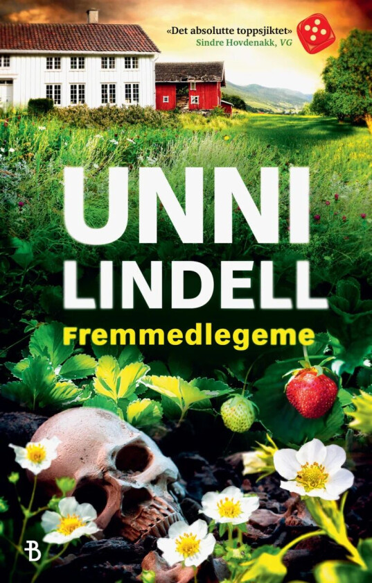Fremmedlegeme av Unni Lindell