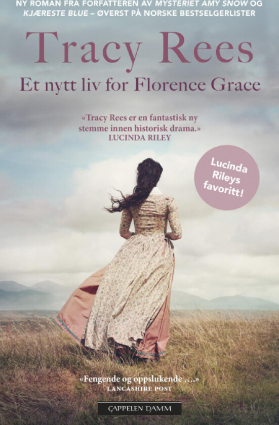 Et nytt liv for Florence Grace av Tracy Rees