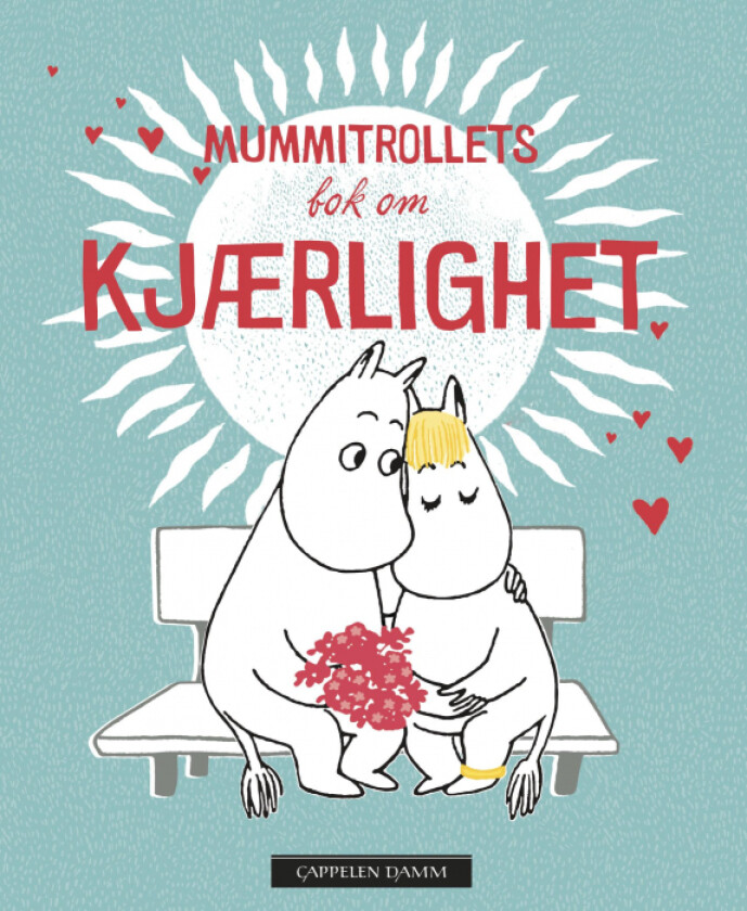 Mummitrollets bok om kjærlighet