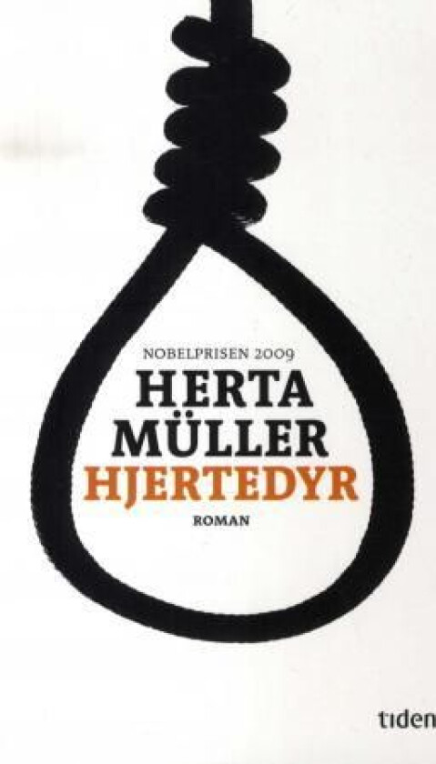 Hjertedyr av Herta Müller