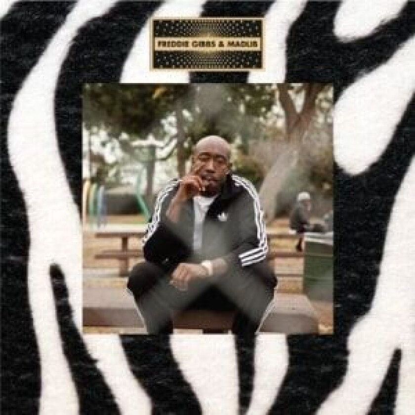 Freddie Gibbs & Madlib - Pinata (2LP)
