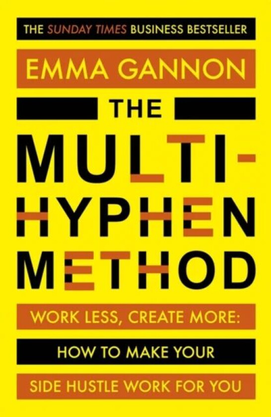 The Multi-Hyphen Method av Emma Gannon