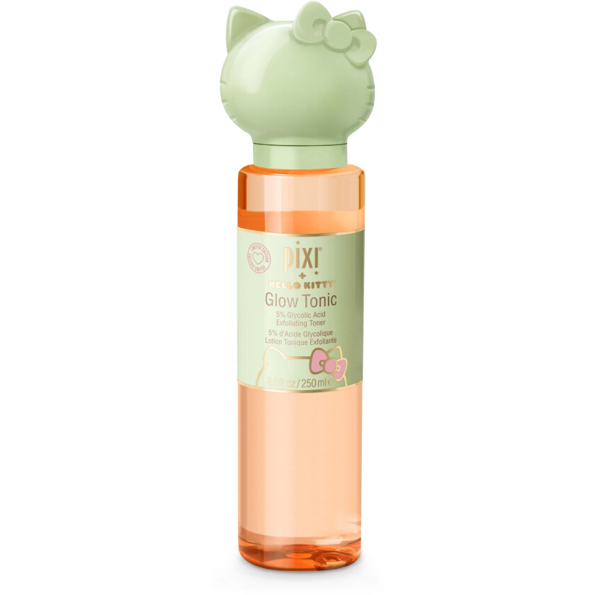 + Hello Kitty - Glow Tonic, 250 ml  Ansiktstonere