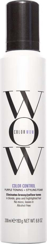 Color Control Toning, 200 ml Hårstyling