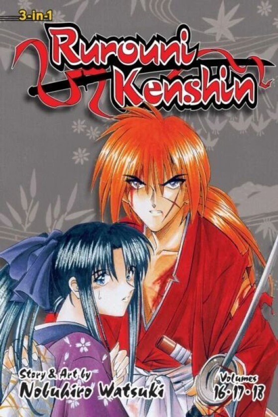 Rurouni Kenshin (3-in-1 Edition), Vol. 6 av Nobuhiro Watsuki