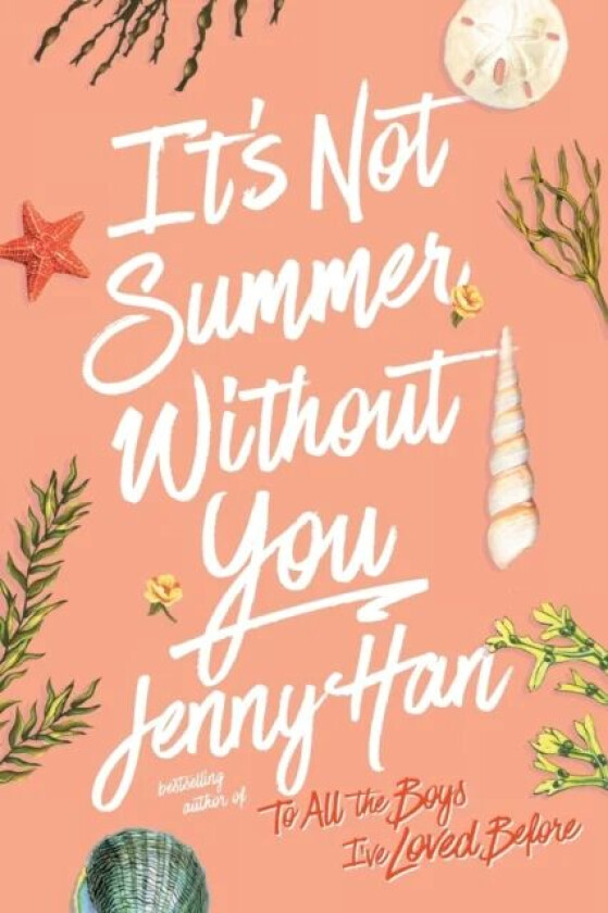 It's Not Summer Without You av Jenny Han