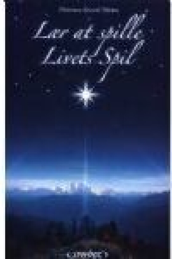 Lær at spille livets spil Florence Scovel Shinn Språk: Dansk