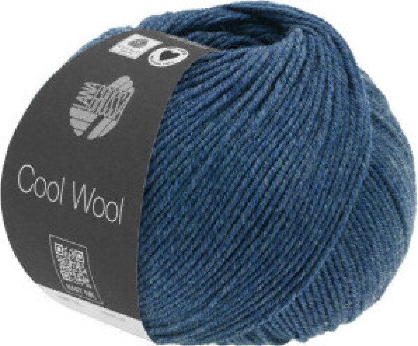 Cool Wool Garn 490