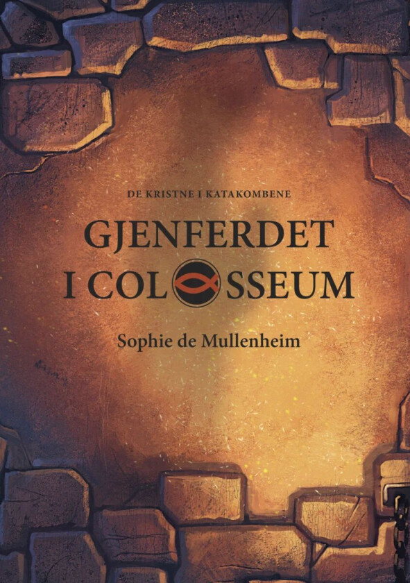 Gjenferdet i Colosseum av Sophie de Mullenheim