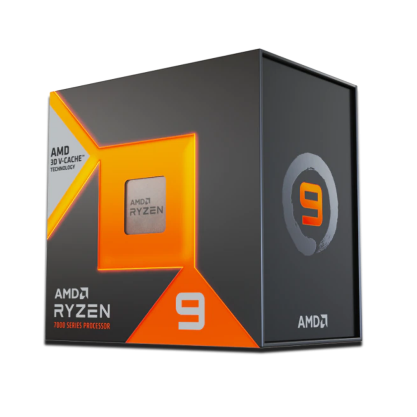 Ryzen 9 7900X3D