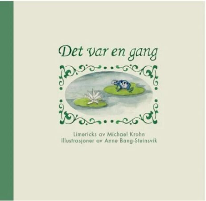 Det var en gang av Michael Krohn