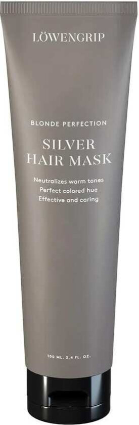 Blonde Perfection Silver Hair Mask 100ml