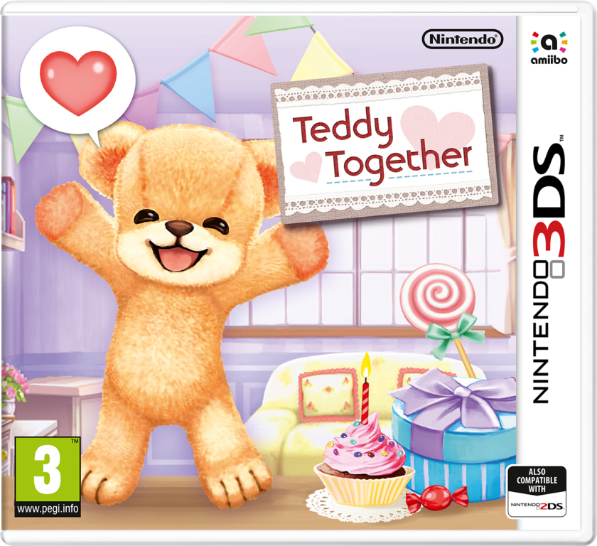 Teddy Together