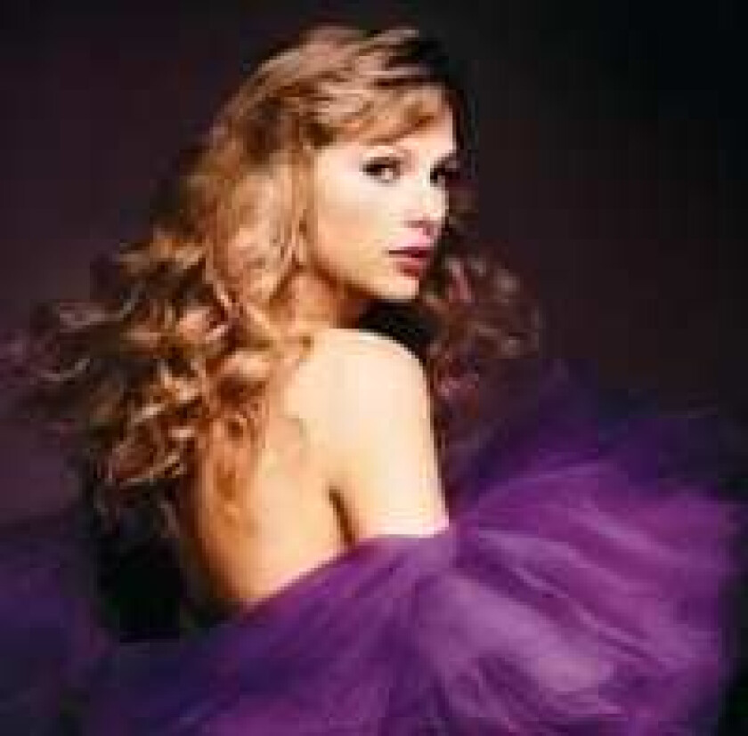 Taylor Swift - Speak Now (Taylor's Version)