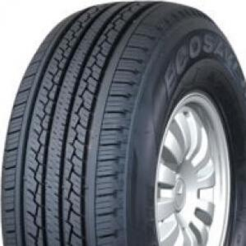 ECOSAVER - 215/60R17 - Sommerdekk