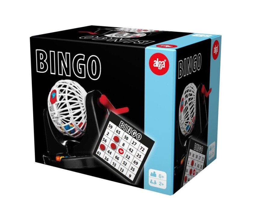 Bilde av Bingo (ENG/Nordic)