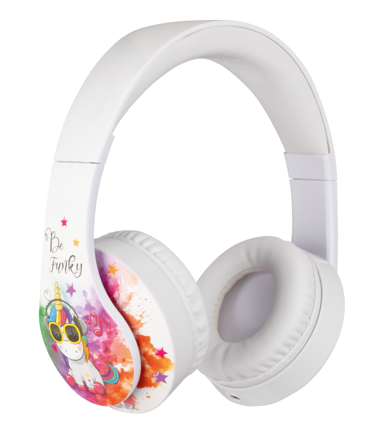 Be Funky - Headset - Sony PlayStation 4