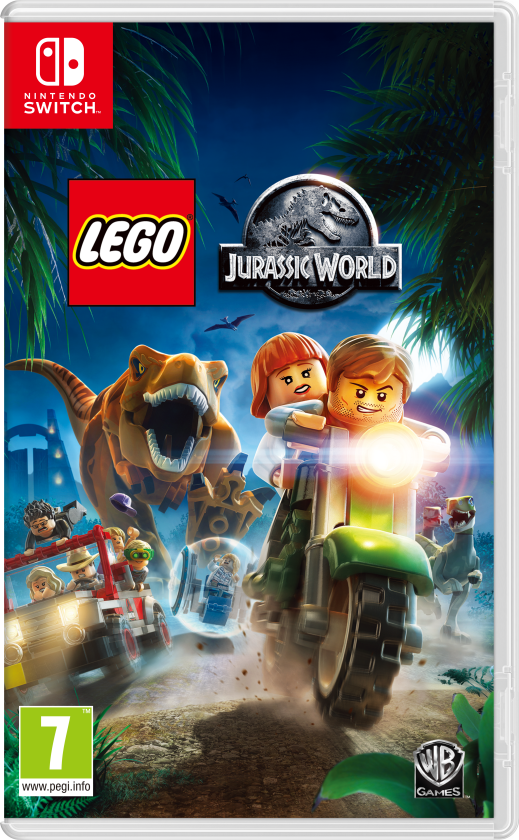 : Jurassic World