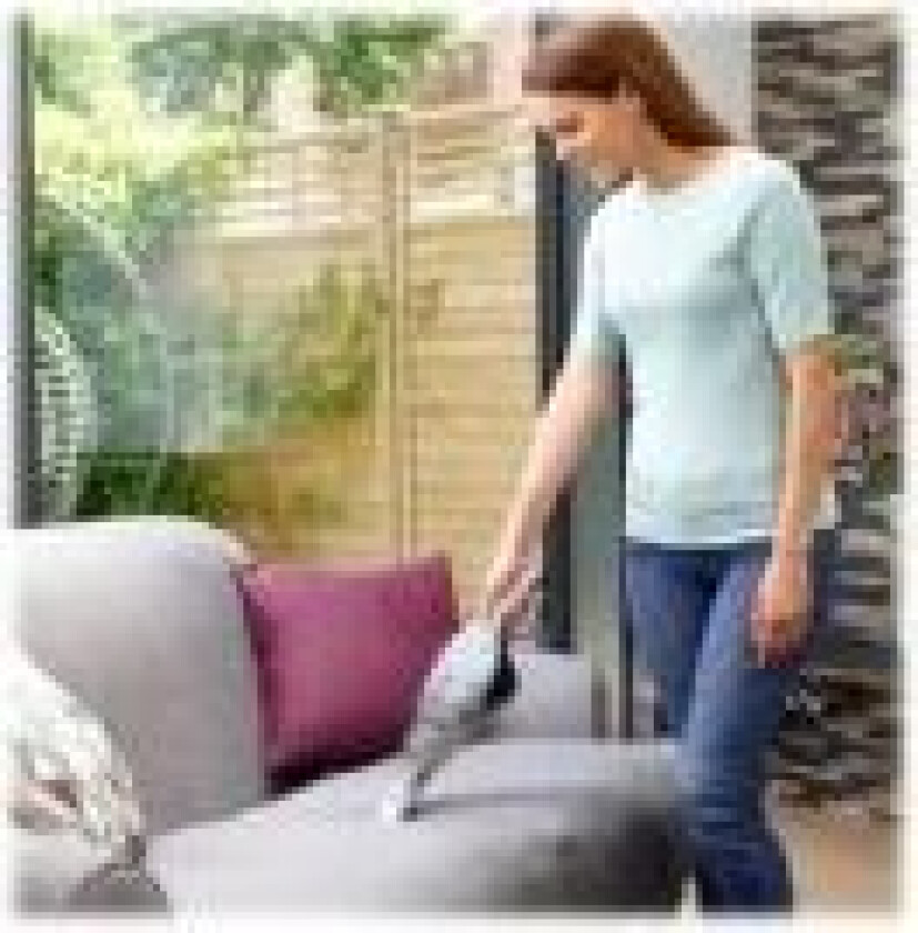 Bilde av DustBuster NVC215W - Støvsuger - håndholdt - uten pose - uten kabel - Alaska blue