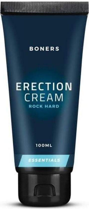 Boners Erection Cream 100 ml Ereksjonskrem