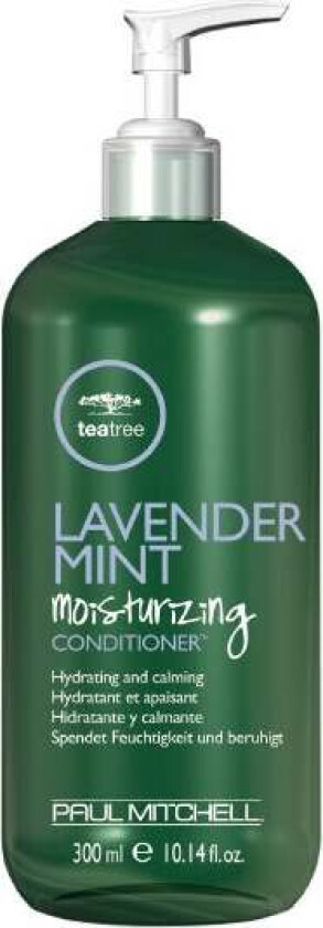 Tea Tree Lavender Mint Moisturizing Conditioner 75 ml