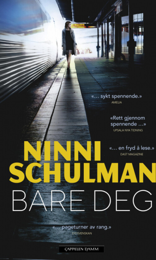 Bare deg av Ninni Schulman