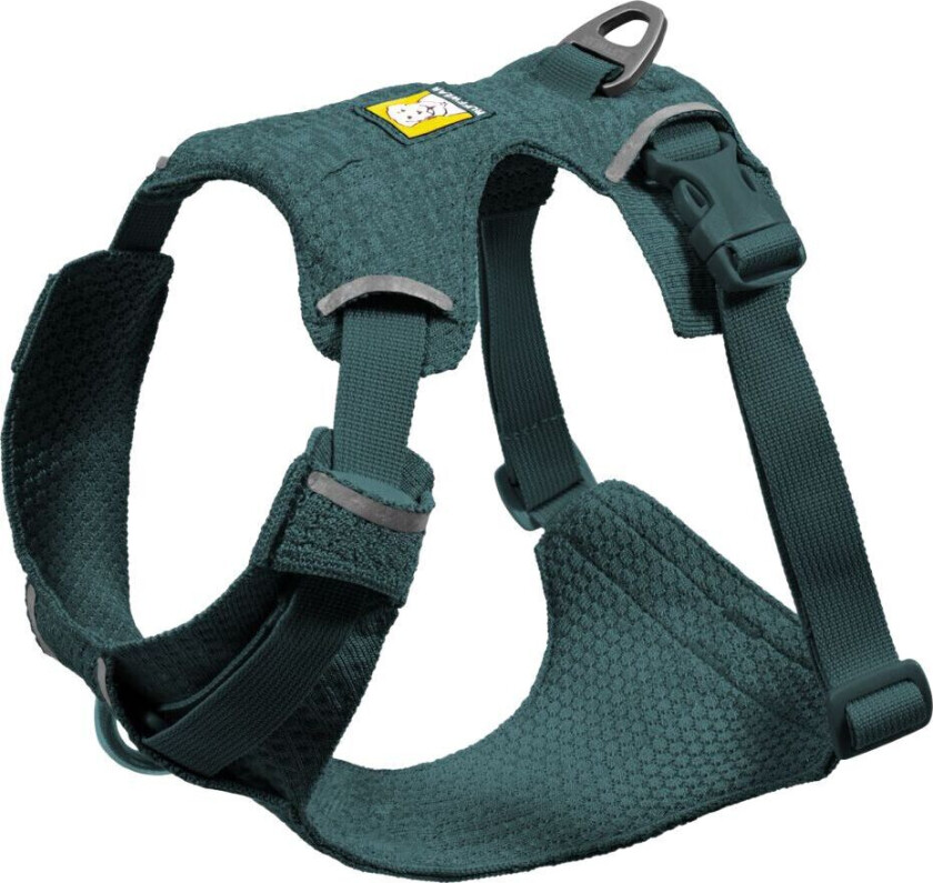 Ruffwear Front Range Flex Hundesele Turkis