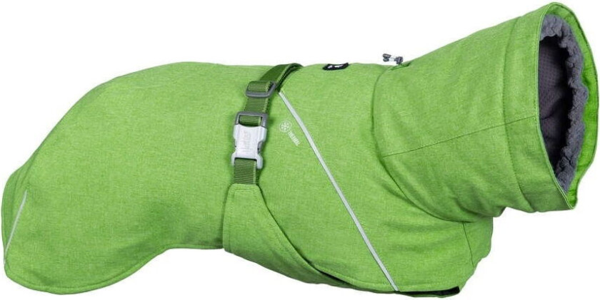 Expedition Parka II Vinterdekken Hund Grønn