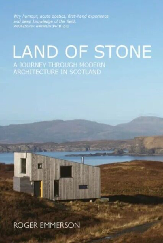 Land of Stone av Roger Emmerson