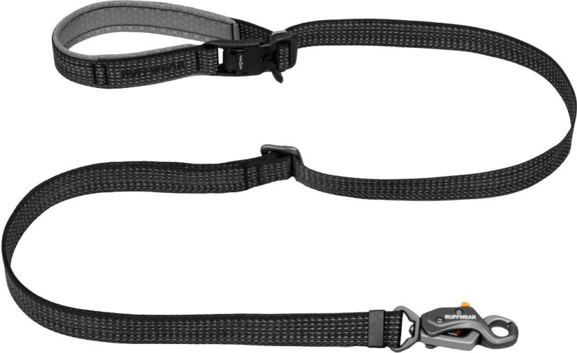 Bilde av Ruffwear Ridgeline Hundebånd Svart 120–200 cm