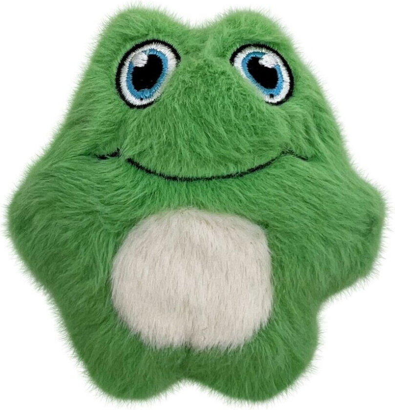 KONG Snuzzles Mini Kosedyr Frosk XS