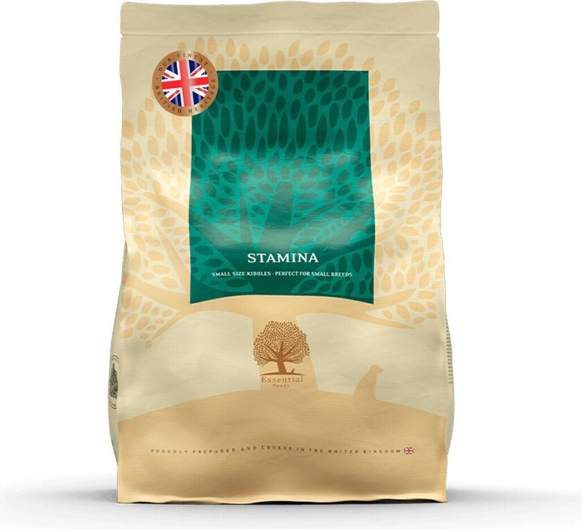 ESSENTIAL Stamina Small Breed