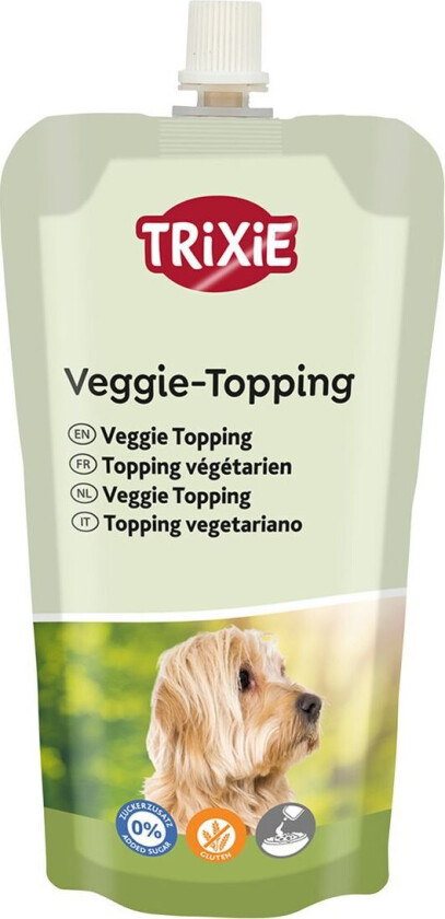 Veggie Topper Fôrtopping til Hund 300 ml