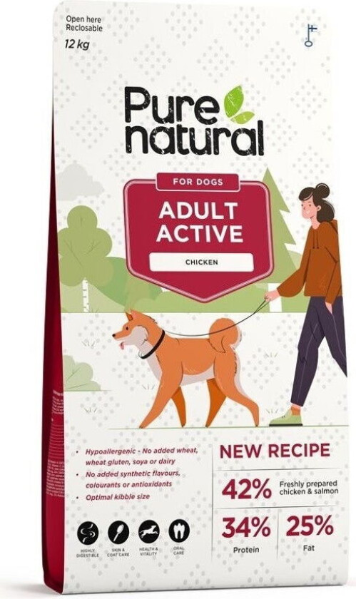 Dog Active 12 kg