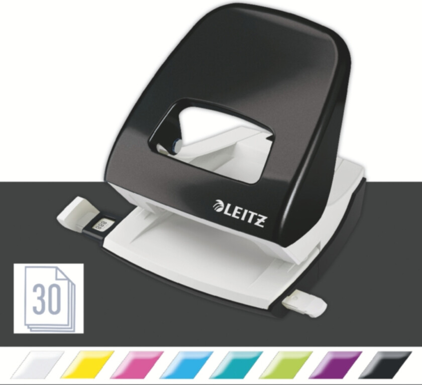Hullemask. 5008 2h/30ark Sort met.