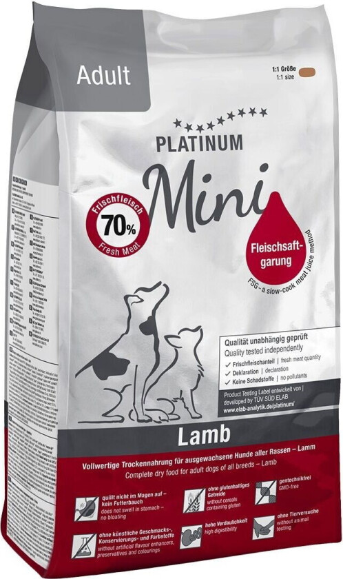 Mini Adult Lamb 900 g