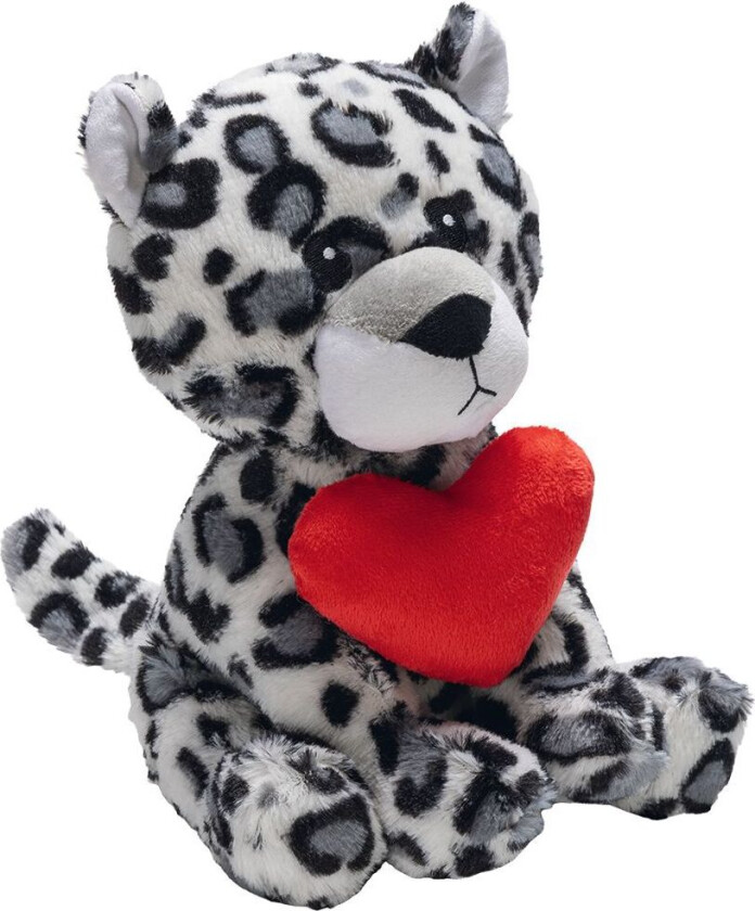 Love Muk Leopard Mykisdyr til Hund 25,5 cm