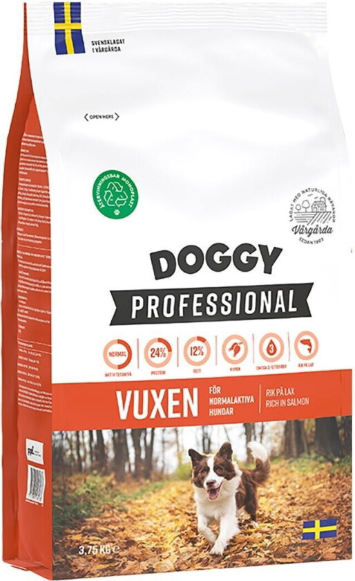 Professional Voksen