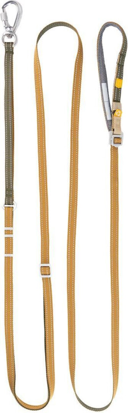 Multibånd Smalt Brun Mix 170-300 cm