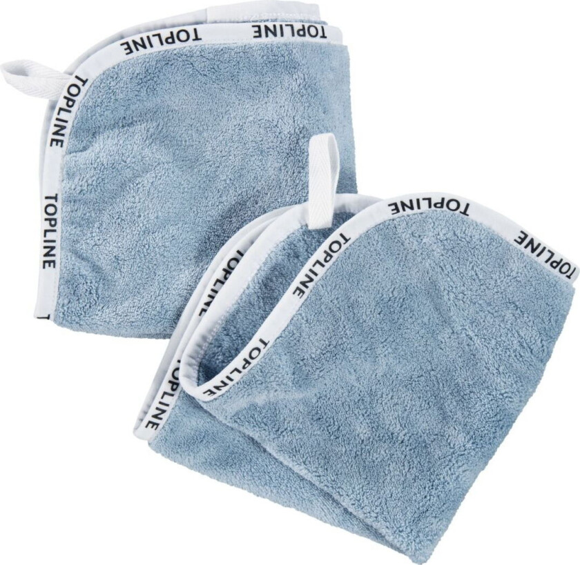 Potehåndkle Grå 2pcs