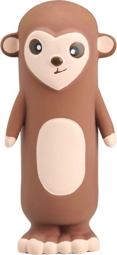 Latex Ape Hundeleke 16 cm