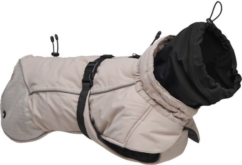 Voss Parkas Vinterjakke til Hund Grå