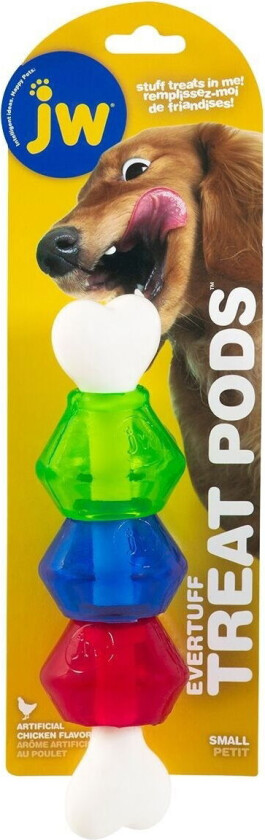 Treat Pod Aktivitetsleke