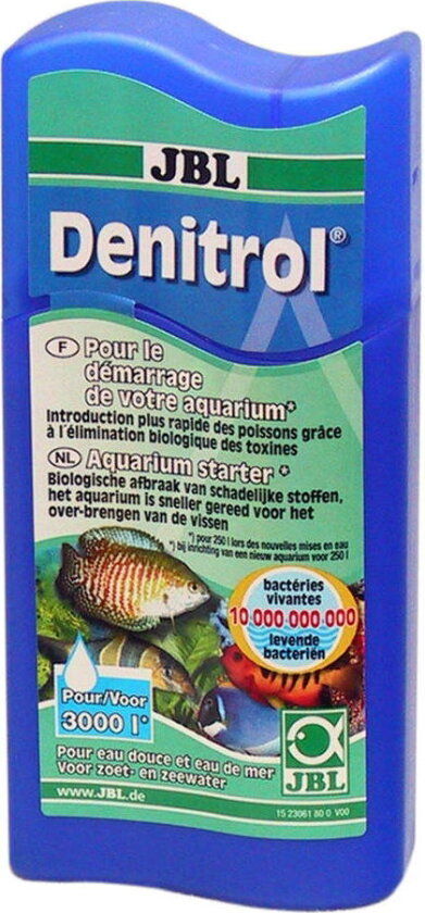 Denitrol Vannavgiftningsmiddel 100 ml