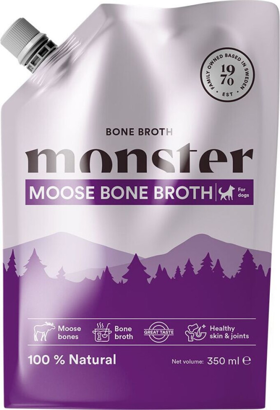 Monster Bone Broth Moose