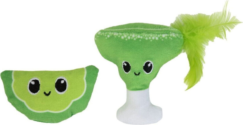 Drink & Lime Katteleker 2-pakning