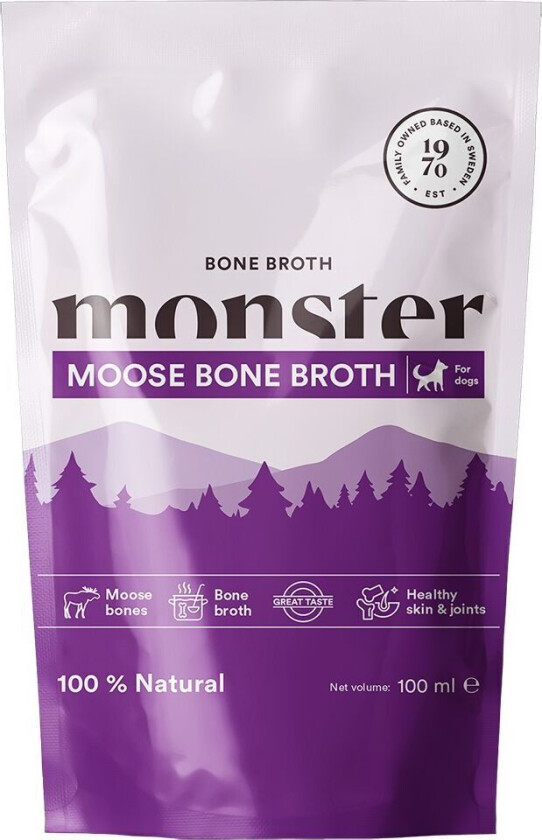 Monster Bone Broth Moose