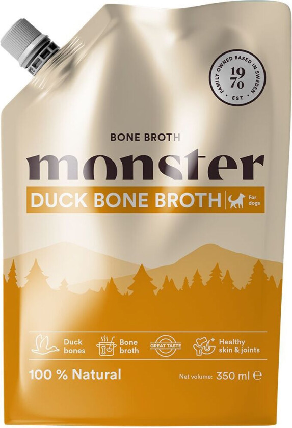 Monster Bone Broth Duck