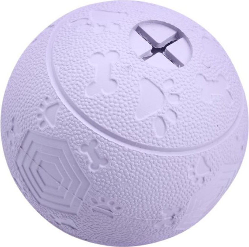 Spin-a-Treat Aktiveringsball Lilla 6 cm