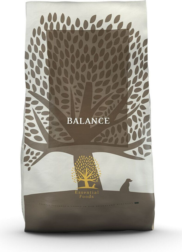 Balance Tørrfôr til Hund